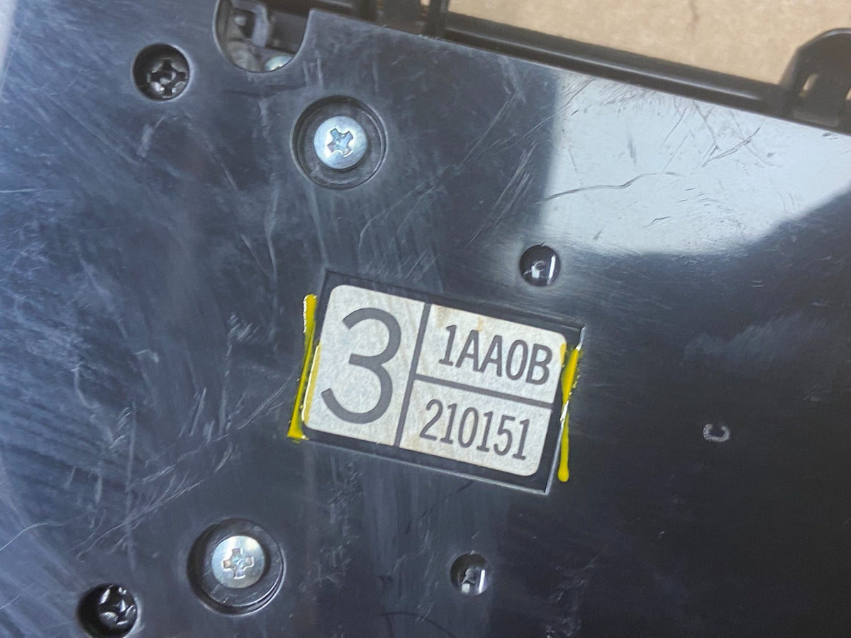 2009 - 2014 Nissan Murano AC Air Temperature Climate Control Panel T9069 DG5