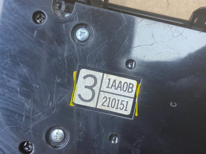 2009 - 2014 Nissan Murano AC Air Temperature Climate Control Panel T9069 DG5