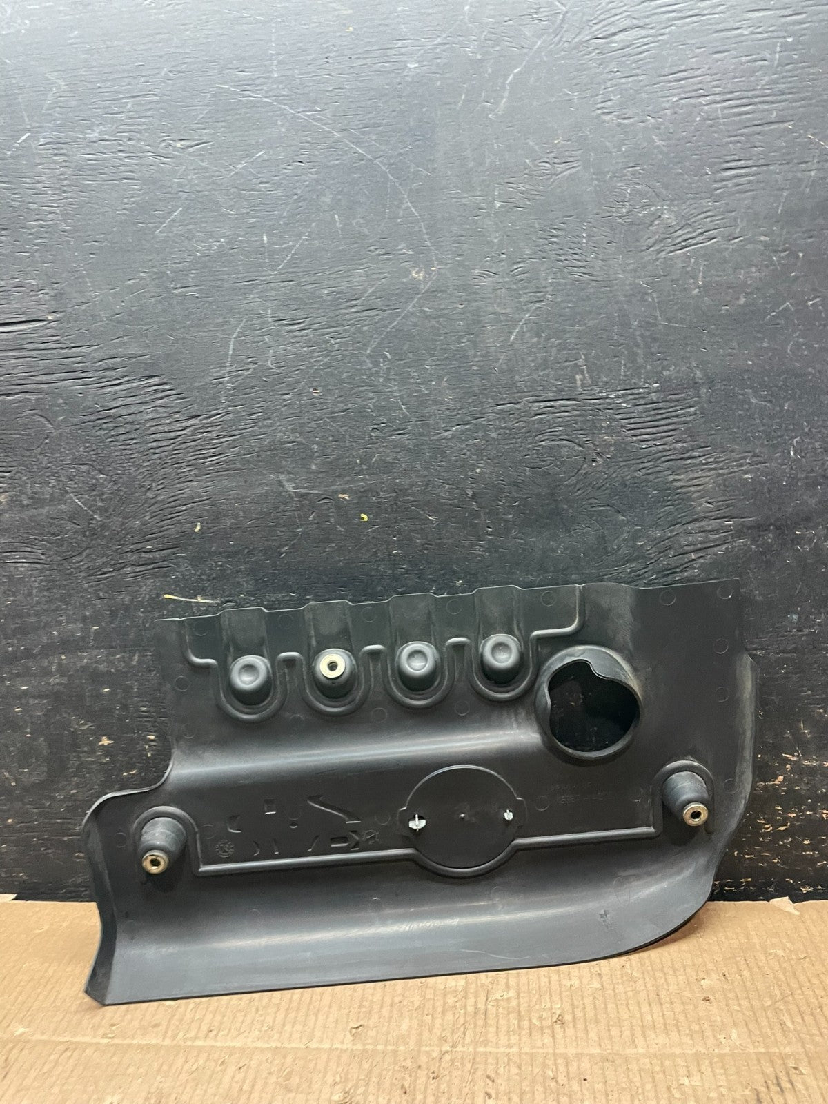 2006 Nissan Sentra 2.5L CVTC Engine Motor Cover OEM  Y1965 DG3