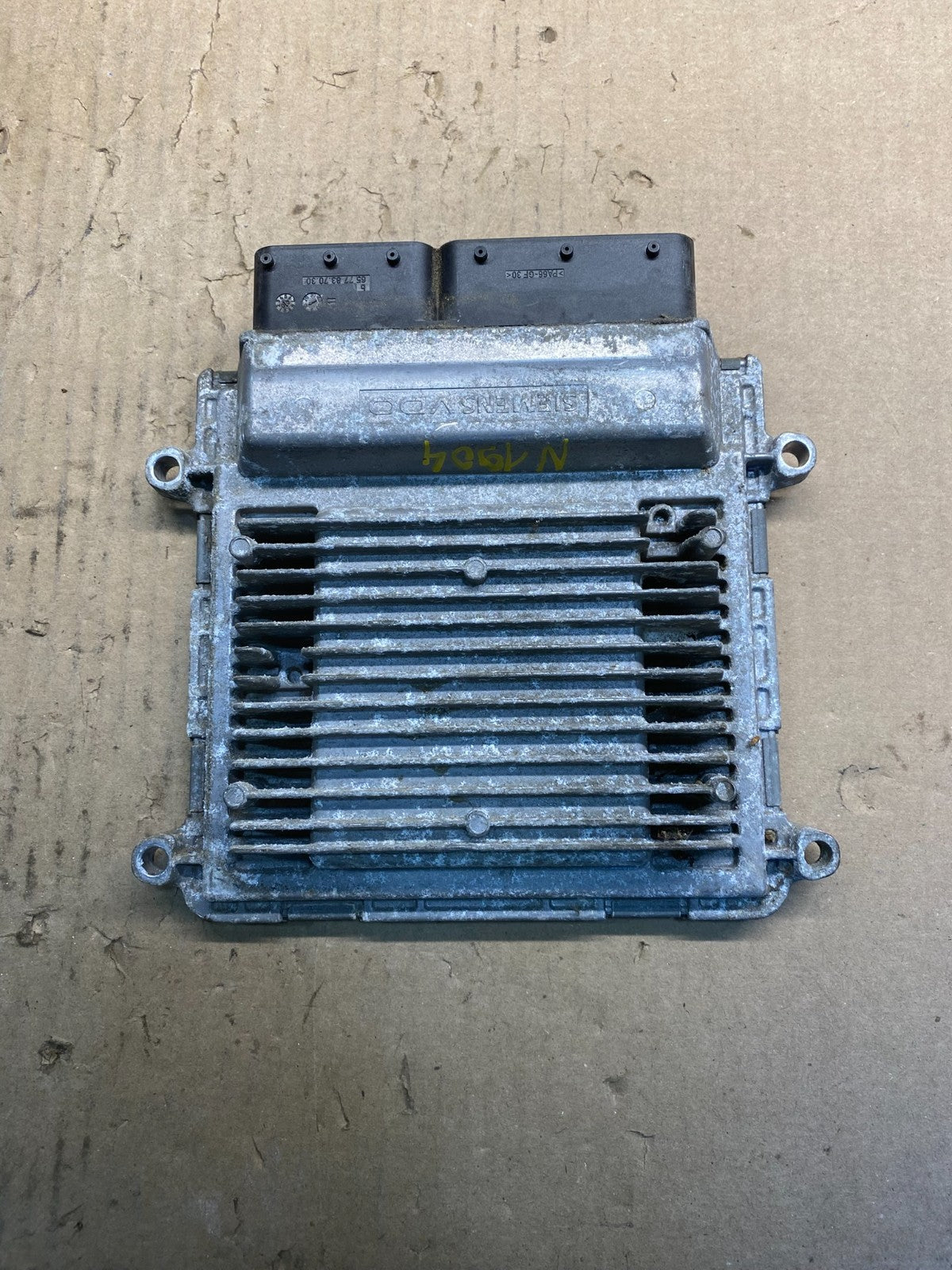 2007 to 2010 Dodge Caliber Computer Engine Control ECM p68000110ah AC0762 DG1