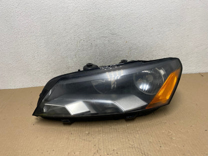 2012-2015 Volkswagen Passat Left Driver LH Side Halogen Headlight AE9617 LK0