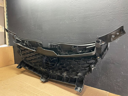 2010-2012 Mazda CX-9 Front Upper Grill Grille w/ Emblem OEM ab7624 DG8
