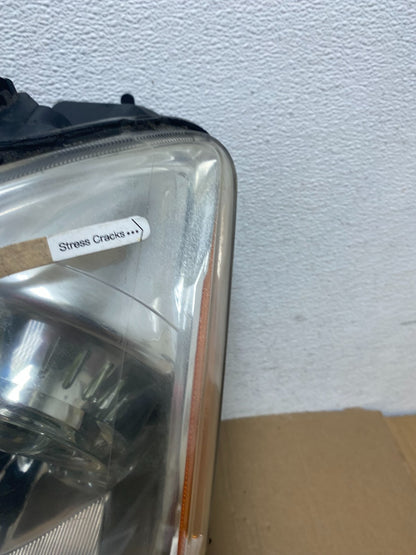 2006 to 2010 Infiniti M35 Left Driver Side Hid Xenon Headlight AD7937 DW4