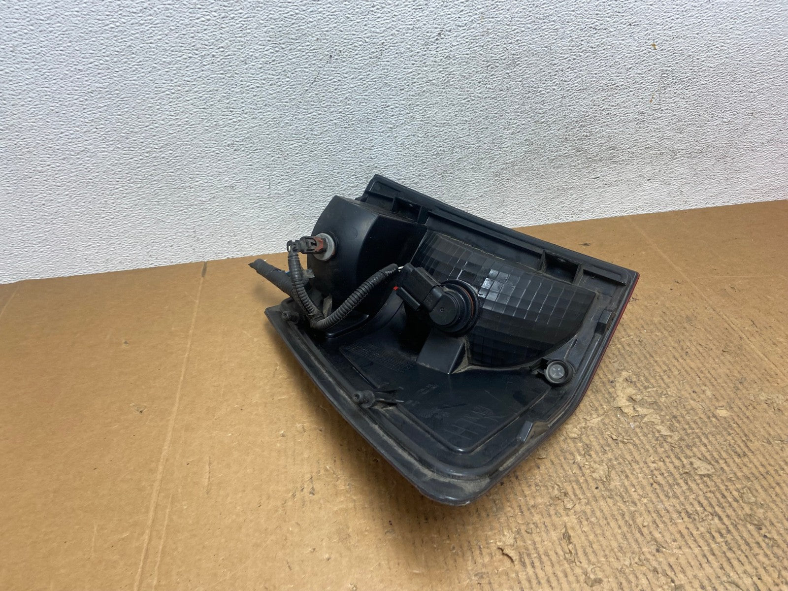 2007 2008 2009 2010 Jeep Grand Cherokee Left Driver Lh Tail Light AE2829 LK5