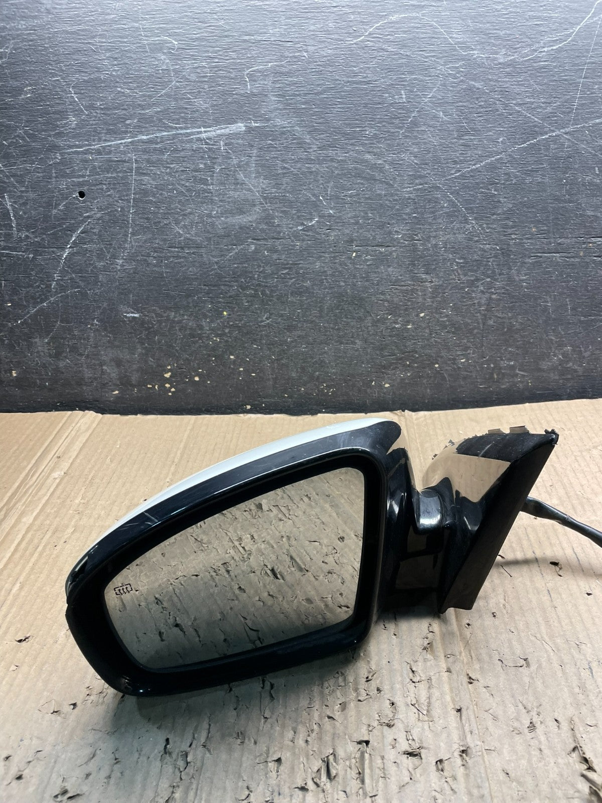 2013 to 2016 Infiniti QX60 JX35 Left Driver View Door Camera Mirror Oem X4536 MS11