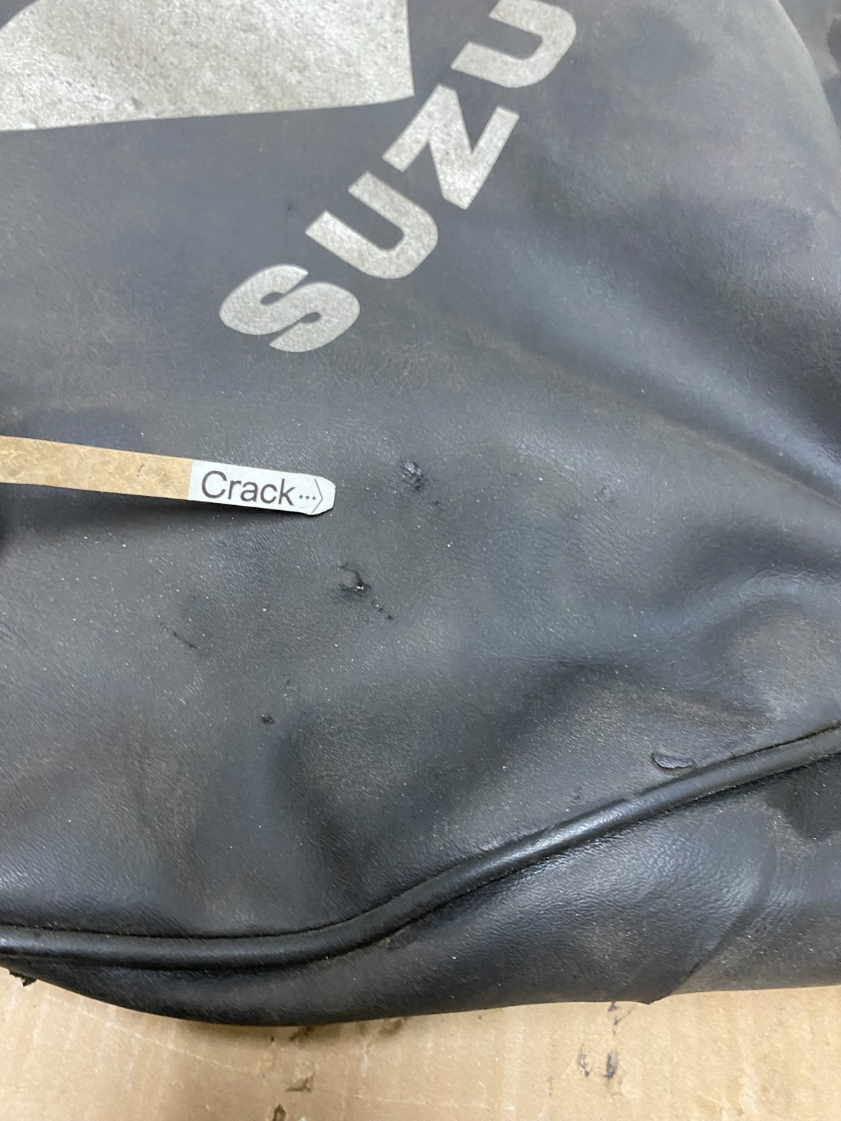 Suzuki Tire Spare Wheel Cover AB83132