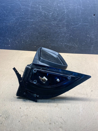 2011 to 2014 Kia Sedona Left Driver LH Side Door Mirror AH4562 DW4