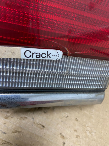 1988 - 1991 Plymouth Acclaim Left Driver LH Side Tail Light OEM AB4784 DW4