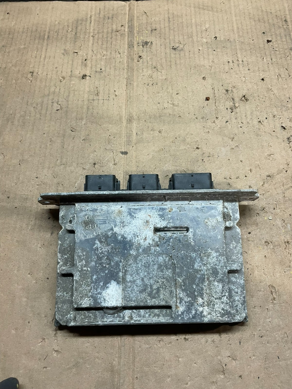 2005 Ford E250 E350 4.6L Engine Control Computer Module 5c2a-12a650-bua w2388 DG0