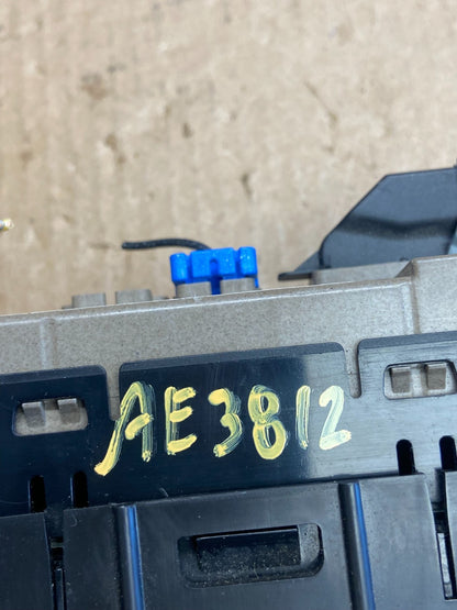 2003-2006 Chevrolet Silverado Driver Side Master Window Switch AE3812 DG5
