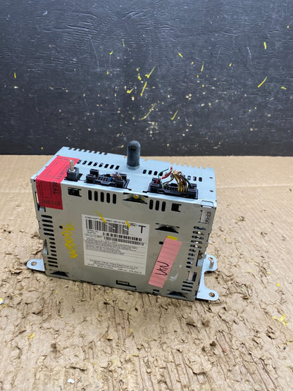 2016 to 2017 Ford Explorer Audio Equipment Radio Receiver AM FM CD w0006 DG4