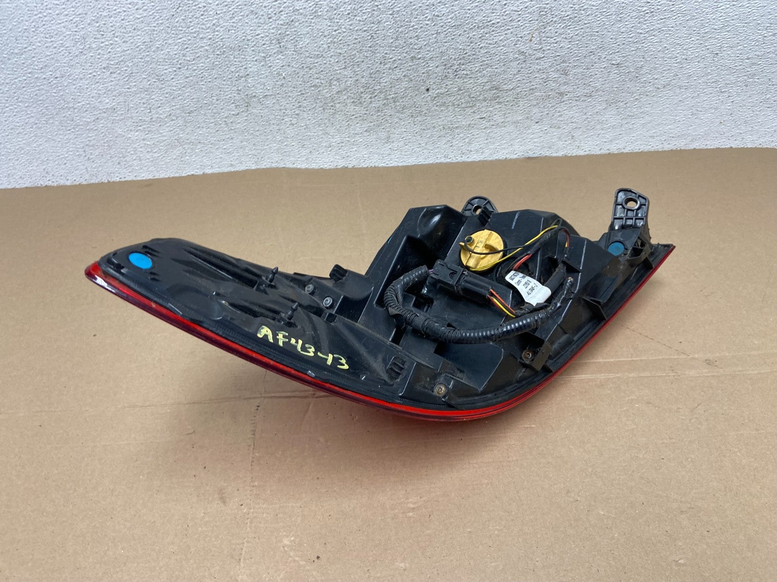 2018 to 2022 Honda Accord Right Passenger RH Side Tail Light af4343 DG5