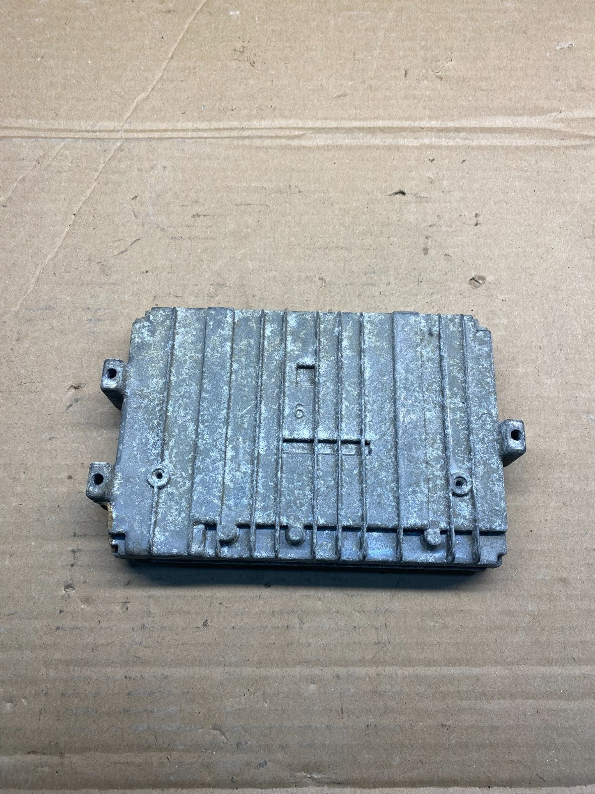 2000 Dodge Dakota 3.9L Engine Computer Module ECM ECU Unit AH9858 DW1
