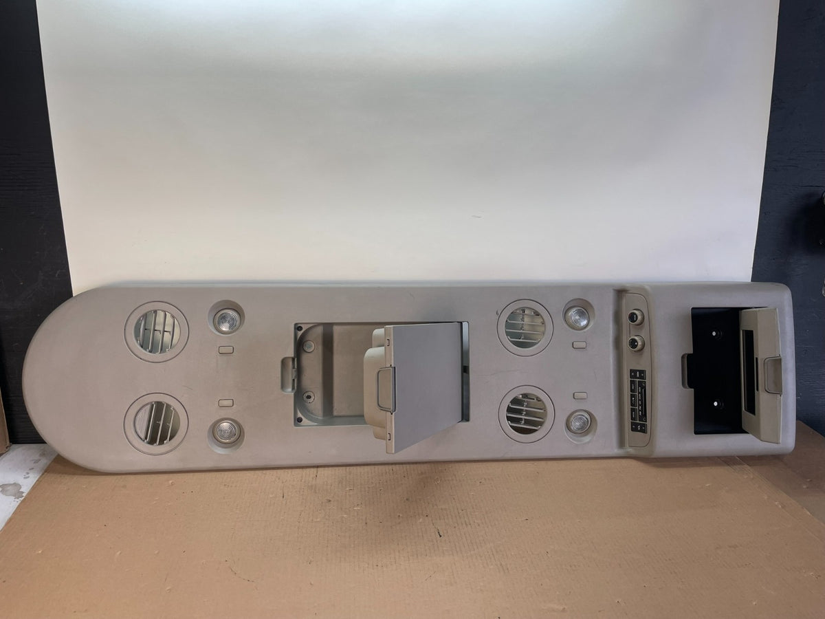 2004-2012 Nissan Armada Infiniti QX56 Upper Overhead Console DVD ai4225DG3