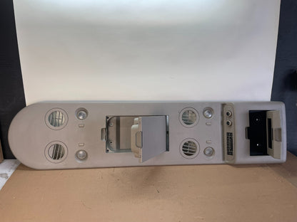 2004-2012 Nissan Armada Infiniti QX56 Upper Overhead Console DVD ai4225DG3