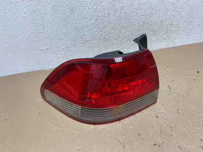2001 to 2002 Honda Accord Sedan 4door Left Driver LH Tail Light AG6957 LK0