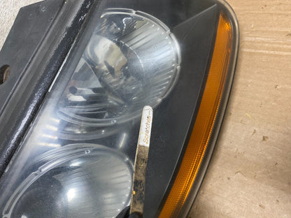 2007 2008 2009 Hyundai Santa Fe Right Passenger Halogen Headlight AI8941 DW3