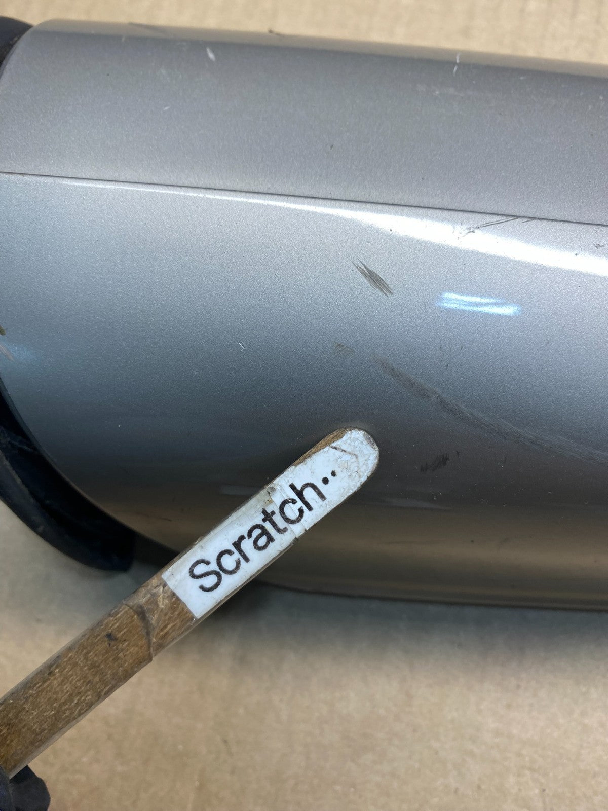 1995 - 1999 Mercedes-Benz W202 C Class Left Driver View Door Mirror AG9642 DG4