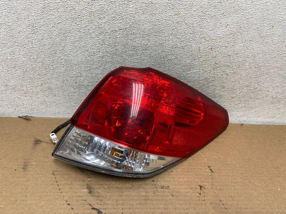 2010-2014 Subaru Outback Wagon Right Passenger Rh Side Tail Light AH4226 LK0