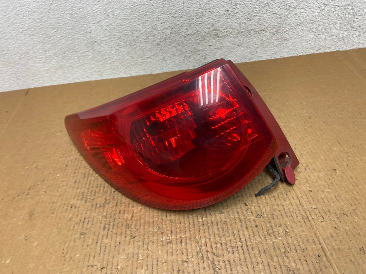 2009 2010 2011 2012 Chevrolet Traverse Left Driver LH Tail Light AE1543 LK0