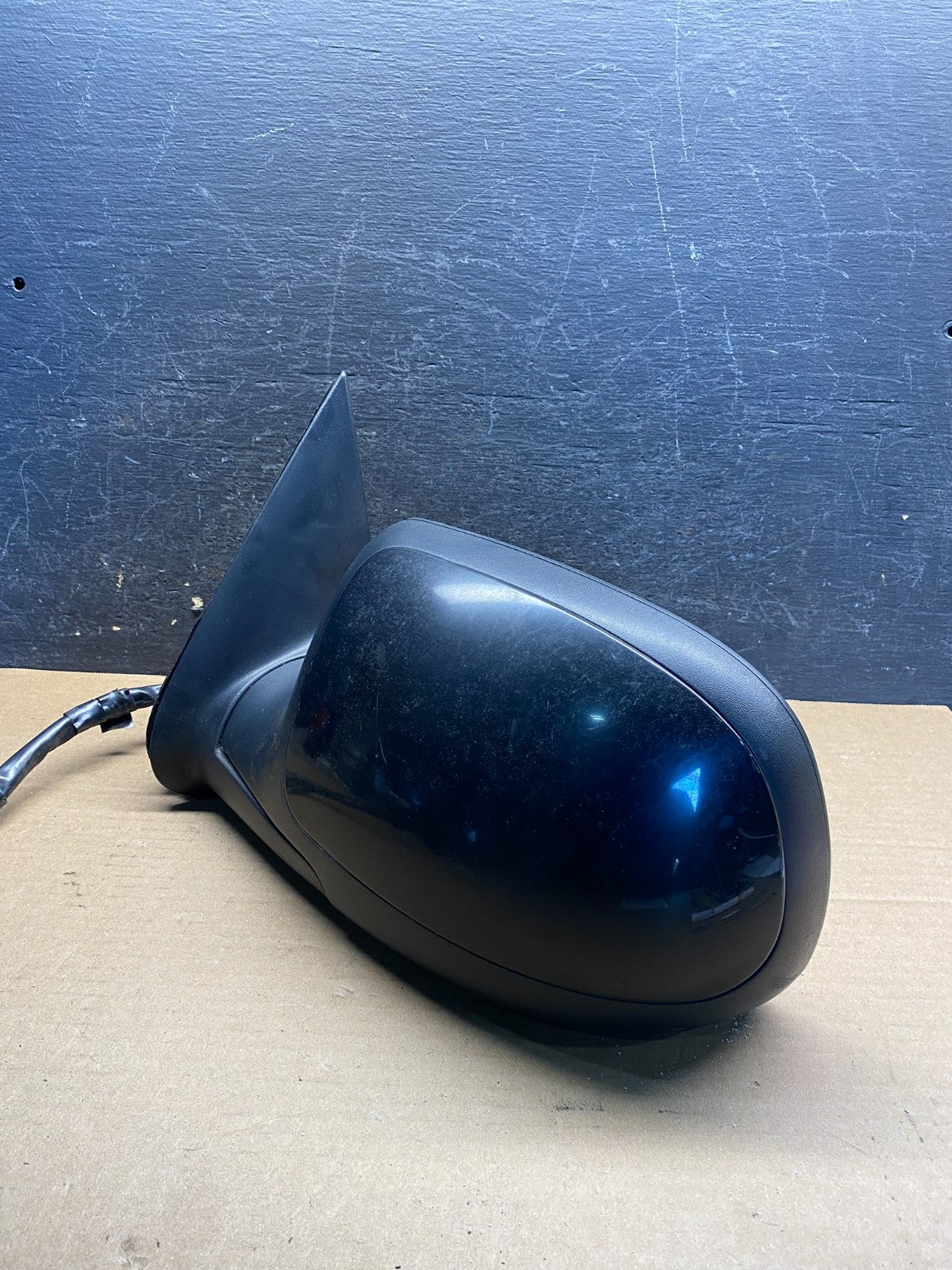 2003-2006 Chevrolet Tahoe Suburban Left Driver LH Turn Door Mirror AI0017 DW2
