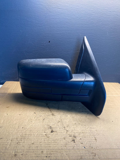 2007 to 2014 Ford F150 Right Passenger View Door Mirror AB7127 MS0