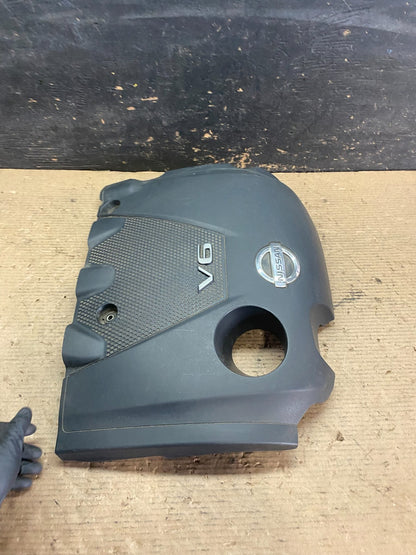 2009 to 2014 Nissan Maxima 3.5L Engine Motor Cover OEM s3471 DG3