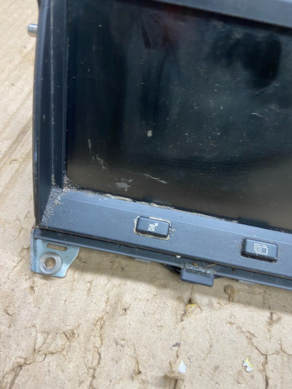 2006 to 2009 Range Rover Sport Screen Navigation Radio Display x6208  DG1
