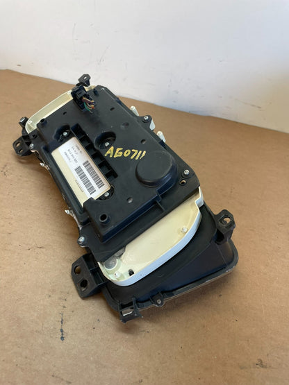 2006 Chevrolet Colorado Instrument Cluster Speedometer AG0711 DW5