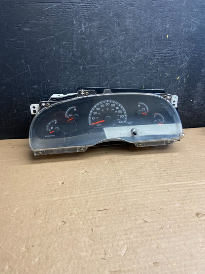2000 2001 2002 Ford Expedition Speedometer Instrument Gauge Cluster Oe af2541 DG0