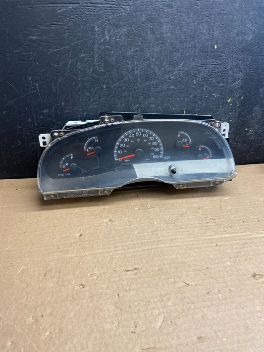 2000 2001 2002 Ford Expedition Speedometer Instrument Gauge Cluster Oe af2541 DG0