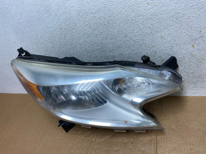 2014 2015 2016 Nissan Versa Note Right Passenger RH Side Headlight AI5774 DW1