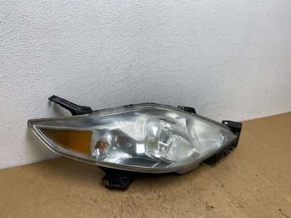 2006 2007 Mazda 5 Right Passenger RH Side Halogen Headlight AD0690 DW2