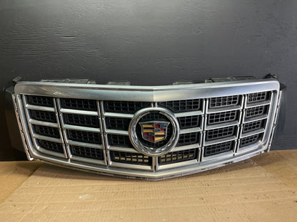 2013 2014 2015 Cadillac XTS Front Upper Grill Grille Oem AB7660 DG0
