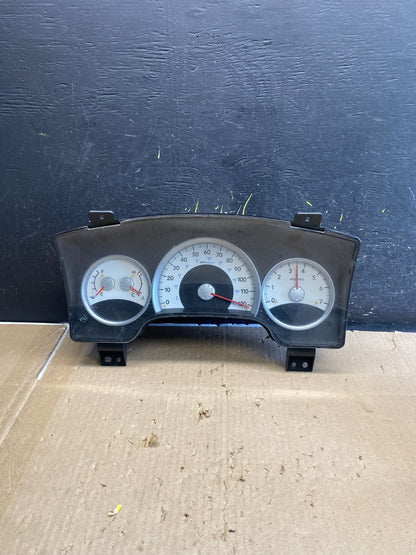 2006 Dodge Durango Speedometer Instrument Cluster Gauge Oem AB2169 DG0