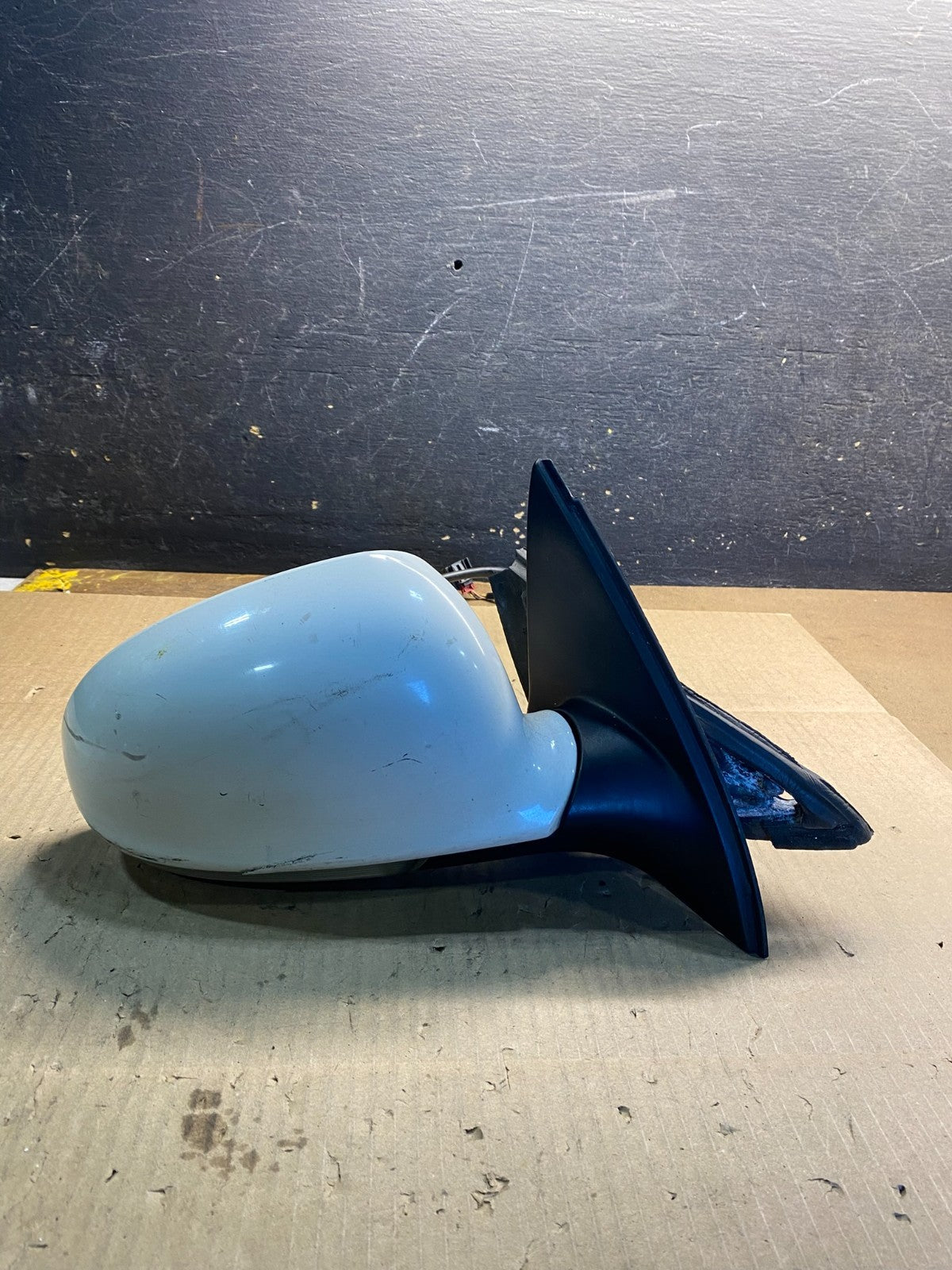 2006-2009 Volkswagen Golf GTI Right Passenger Rh View Door Mirror Oem Z5239 MS0