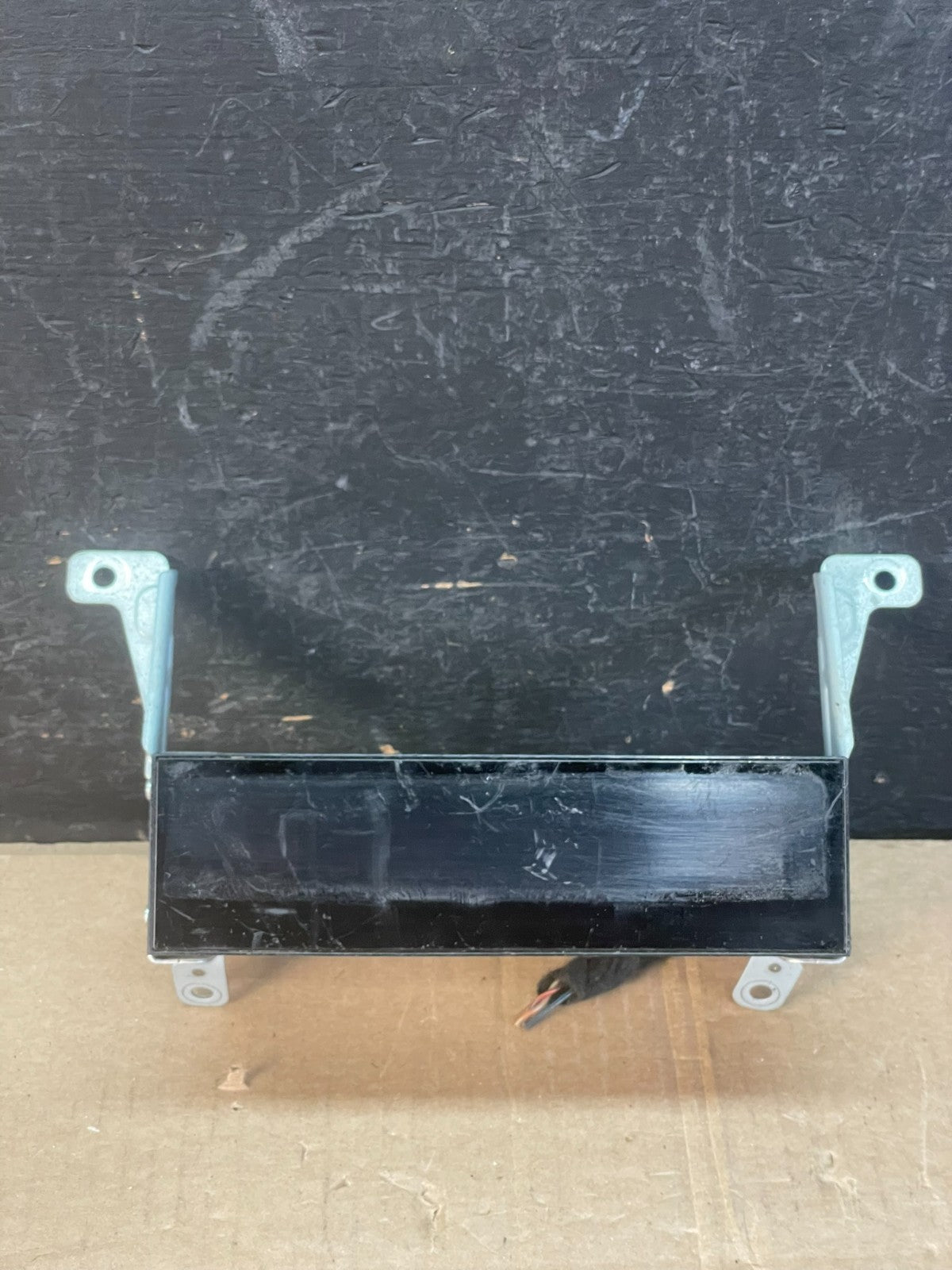 2010 - 2012 Ford Taurus Front Radio Information Display Screen Monitor AC4932 DG0