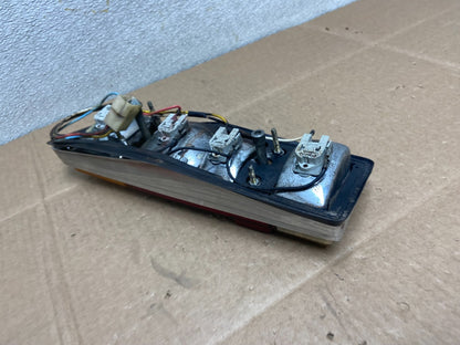 1973 to 1978 Fiat 124 Spider Right Passenger RH Side Tail Light Y8539 PS7