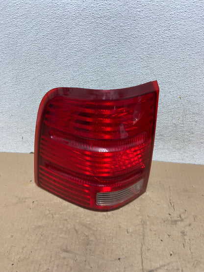 2002 to 2005 Ford Explorer Left Driver Lh Side Tail light DEPO AG5517 LK0
