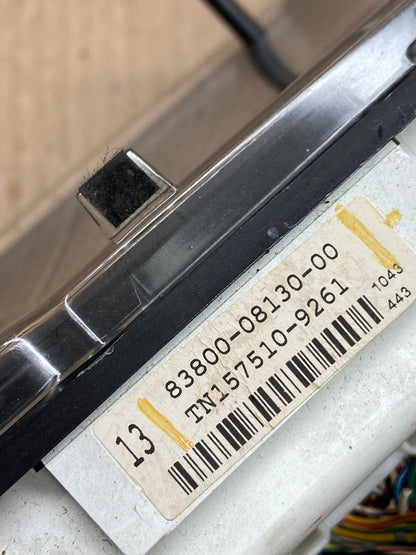 2004 2005 Toyota Sienna Speedometer Cluster Gauge Y2265 DG6