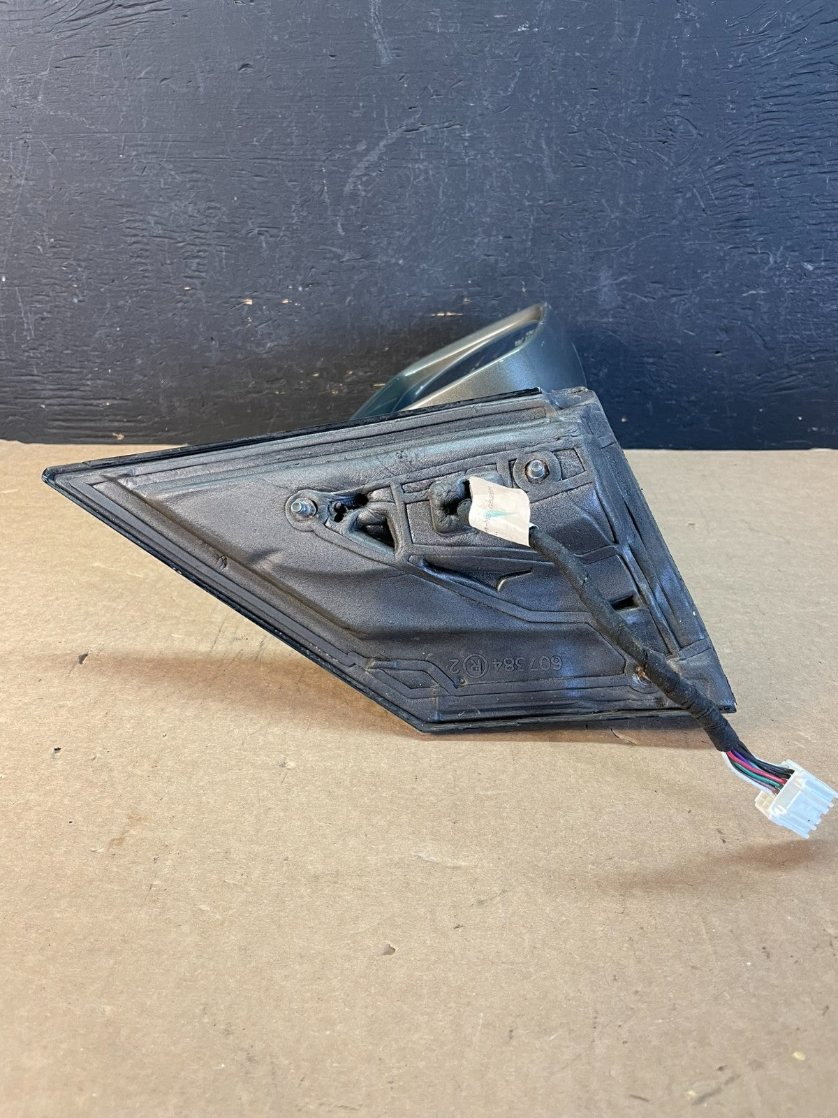2007 2008 2009 Acura MDX Door Mirror Right Passenger RH Power AD0023 DW9