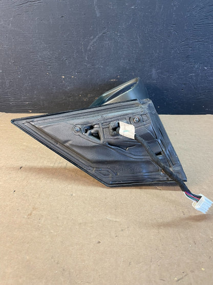 2007 2008 2009 Acura MDX Door Mirror Right Passenger RH Power AD0023 DW9