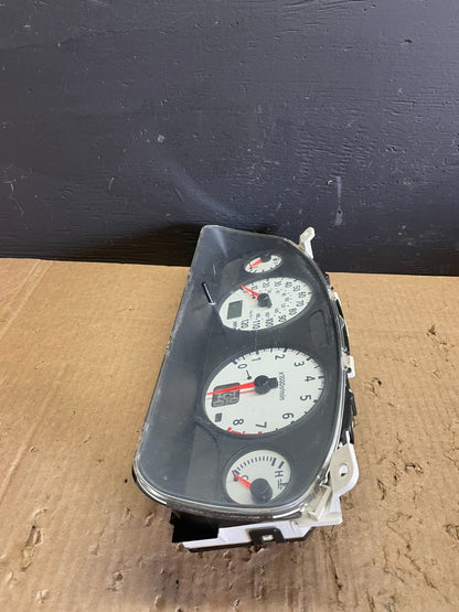 1998 to 2000 Nissan Pathfinder Speedometer Cluster Gauge AB75486