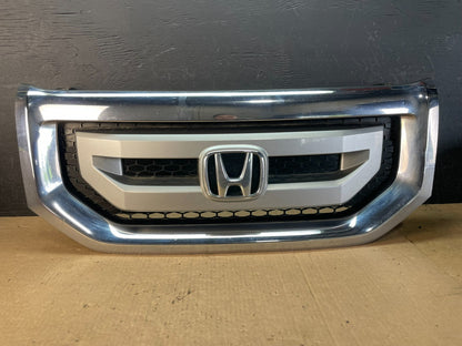 2009 to 2011 Honda Pilot Front Upper Grill Grille AD0440 DG0