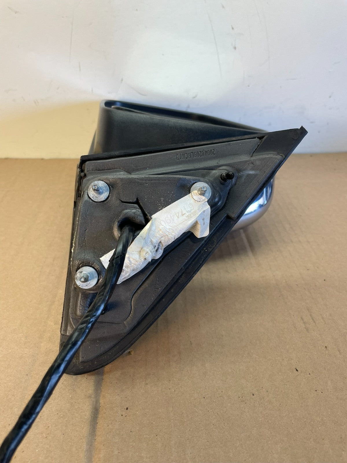 2011-2018 Jeep Grand Cherokee Left Driver Power Heated Door Mirror AI0868 DG4
