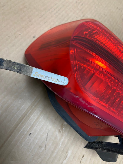 2006 2007 2008 Bmw 328i 3 Series Right Passenger Rh Side Tail Light AI5764 LK3
