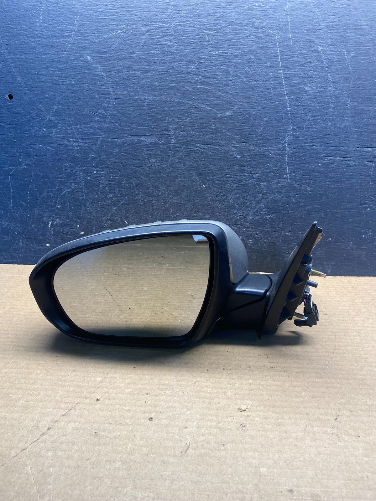 2011 - 2013 Kia Optima Left Driver LH View Door Mirror Turn Signal AF4153 DW8