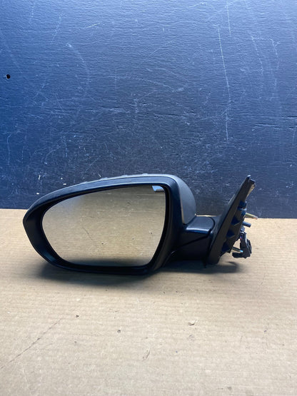 2011 - 2013 Kia Optima Left Driver LH View Door Mirror Turn Signal AF4153 DW8