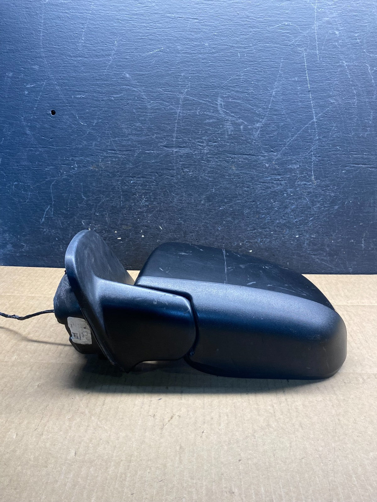 2015 to 2022 Chevrolet Colorado Left Driver Side View Door Mirror AG7259 DG3
