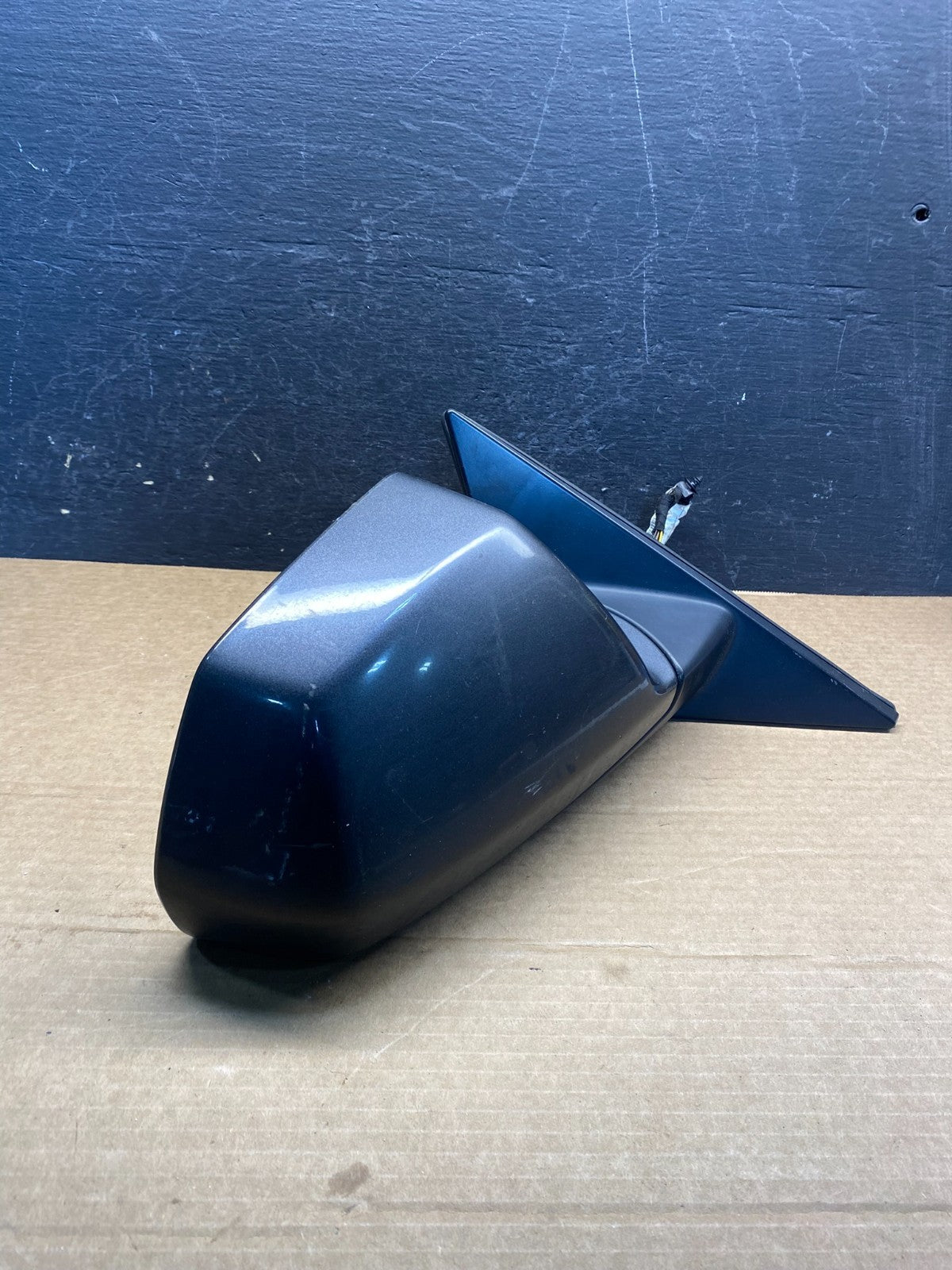 2010-2012 Buick Lacrosse Right Passenger Rh Turn Sgn View Door Mirror af7513 DG1